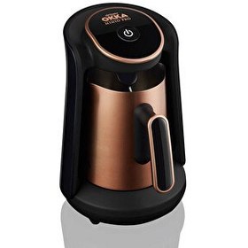 Resim Arzum OK0010 Okka Minio Pro Türk Kahve Makinesi (Bakır) 