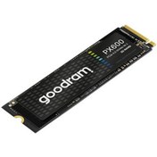 Resim SSDPR-PX600-1K0-80 1 TB Gen4 5000 3200MB/s PCIe M2 SSD Goodram