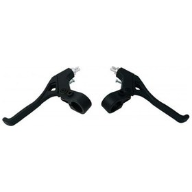 Resim SKM BİSİKLET FREN KOLU MTB V-BREAK PLASTİK( 3 PARMAK) 