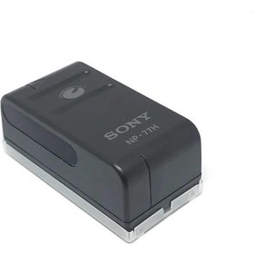 Resim Sony Np 77h 6v 2400mah Batarya Sony Video Kamera Bataryası 