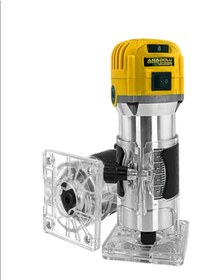 Resim Anadolu Strong Anadolustrong Ans1028 600w Formika Traşlama Freze Makinası 