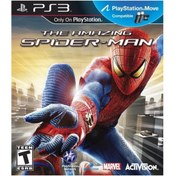 Resim cesmetek Amazing Spiderman Ps3 