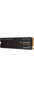 Resim Wd 500GB Black SN7100 WDS500G4X0E 6800-5800MB/S M2 Nvme Gen4 Disk 