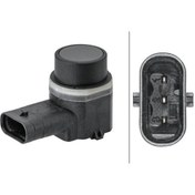 Resim Hella 6px358141-091-park Sensoru Mercedes B Serisi W245 A2125420018 