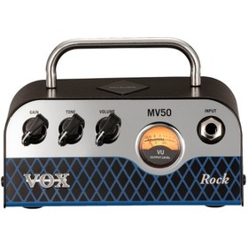 Resim Vox MV50 Rock Elektro Gitar Kafa Amfisi 
