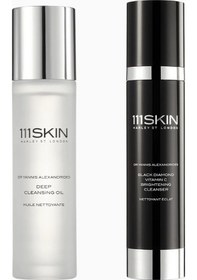 Resim 111skın Brightening Double Cleanse Cilt Bakım Setleri Çok Renkli 