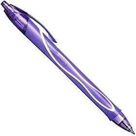 Resim Hızlı Kuruyan Jel Kalem, Bic Gelocity 124-Pembe 