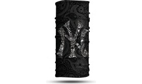 Resim VAV Wear Desenli Motorcu Boyunluğu Buff Bandana Saç Bandı 