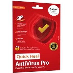 Resim Online Quick Heal AntiVirus Pro 