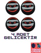 Resim beboncool Ps4/Ps5/Ps3/Xbox Series X/Series S/ONEX/ONES/ONE Uyumlu Analog Koruyucu Silikon PAD 