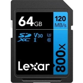 Resim Mabeyn 64GB Professional 800X SDXC™ Uhs-I Cards, Up To 120MB/S Read 45MB/S Write C10 V30 U3 