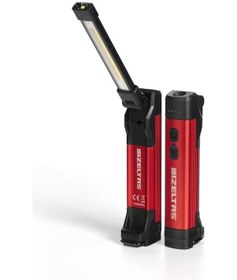 Resim İzeltaş Cob Led Katlanabilir Çalışma Lambası 400 Lümen Çok Renkli 