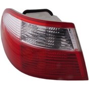 Resim PLEKSAN 6501 Stop Lambası Sol Albea Yeni Model Duysuz 