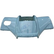 Resim Mondial Virago 50 İ Kilometre Tablası Mavi 