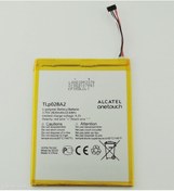 Resim Kdr Alcatel Pixi 3 OT-9006W TLp028A2 Batarya Pil Kdr Alcatel Pixi 3 OT-9006W TLp028A2 Batarya Pil
