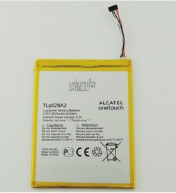 Resim Kdr Alcatel Pixi 3 OT-9006W TLp028A2 Batarya Pil 