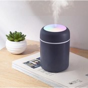 Resim SONEX 300 Ml Ultrasonik Hava Nemlendirici Ortam Nemlendirici Işıklı Buharlı Hava Nemlendirici 