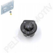 Resim Superb Ayna Ayar Düğmesi Katlanır 3V0959565C (2015-2022) 