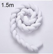 Resim Jmsstore A150 Yatak Bariyeri Beyaz 