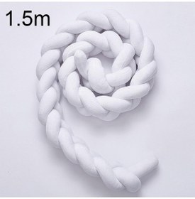 Resim Jmsstore A150 Yatak Bariyeri Beyaz 