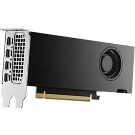 Resim Elivora Pny Quadro Rtx A2000 Ada Generation LOWPROFILE16GB Gddr6 128 Bit VCNRTX2000ADA-SB Ekran Kartı 
