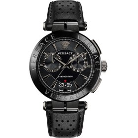 Resim Versace Swiss Made VRSCVE1D01420 Erkek Kol Saati 