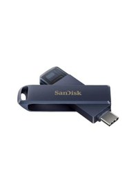 Resim Sandisk Phone Drive 64gb Sdıxd0n-064g-gn6nn Apple Uyumlu iPhone Ve Usb Type-c 
