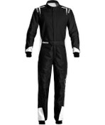 Resim Sparco X-Light Karting Yarış Tulumu Beyaz - Siyah 