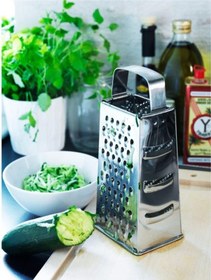 Resim Brandi Kea Idealısk Çelik Rende 12x10 Cm 66916200 