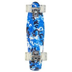 Resim Işıklı Kaykay HT60 