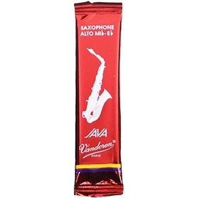 Resim Vandoren SR2635R JAVA Eb Alto Saksafon Kamışı (3,5 Numara) 