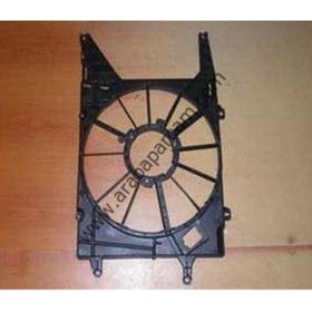 Resim renom Renault Megane Fan Motor Şasesi 7701051497 