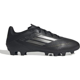 Resim adidas IE0614-E adidas F50 Club Fxg Erkek Spor Ayakkabı Siyah 