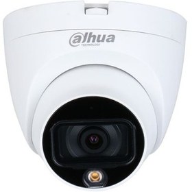 Resim DAHUA DAHUA HAC-HDW1209TLQ-LED-0280B 2MP 2.8MM 4İN1 FULLCOLOR HDCVI DOME KAMERA 