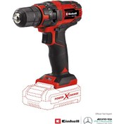 Resim Einhell TC-CD 18/35 Li - Solo Akülü Vidalama - 4513927 