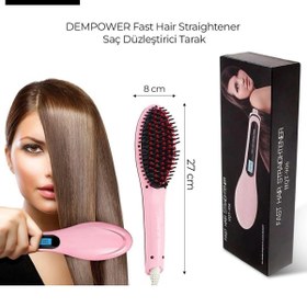Resim Epilons Fast Hair Saç Düzleştirici 