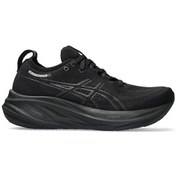 Resim Asics Gel-nimbus 26 Kadın Spor Ayakkabı Siyah 