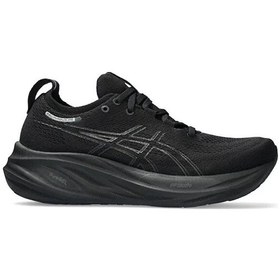 Resim Asics Gel-nimbus 26 Kadın Spor Ayakkabı Siyah 