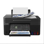 Resim Canon Pıxma G4470, Renkli, Mürekkep Mega Tanklı, Yazıcı, Tarayıcı, Fotokopi, Fax, Wifi, Bulut, Adf, 