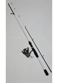 Resim Aldos 180 Cm Lrf Tam Takım Olta Seti 3-12 Gr 33 Parça Hobi Seti 