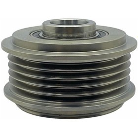 Resim Alternatör Kasnak Rulmanlı 5-kanal Toyota Uyumlu Yarıs/corolla/verso D-4 N11.4147 