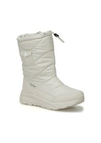 Resim Lumberjack Chrıstmas Kadın Waterproof Su Geçirmez Outdoor Bot Krem 