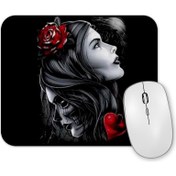 Resim Baskı Dükkanı Maria Padilha Das Almas Mouse Pad 