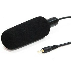 Resim Oem Marka ECM-NV1 Mikrofon Video Kameralar için 