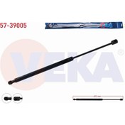 Resim Skoda Fabıa Iı 5 Kapı 2006-2015 Bagaj Amortisörü 492mm/440n 5j6827550b 