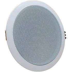 Resim UNİVERSAL TSY 1350 13 CM 8 OHM TAVAN ALÇIPAN HOPARLÖRÜ 