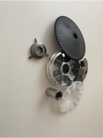 Resim MTYL Kuba Trendy XC 50 Twister uyumlu Ön Varyatör (SLT oem kalite) 