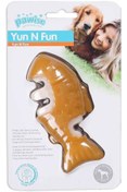 Resim Hype Store Yum N Fun Balık Aromalı Çiğneme Köpek Oyuncağı 12,5 cm 