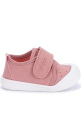 Resim Vicco Anka Kız / Erkek Çocuk Pudra Ilk Adım Bebe Patik Panduf Günlük Spor Ayakkabı 950.E19K.233 