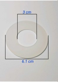 Resim Ayasya Yapı Geberit Gömme Rezervuar İç Boşaltma Takımı Contası Diğer 